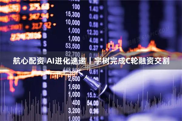 航心配资 AI进化速递丨宇树完成C轮融资交割